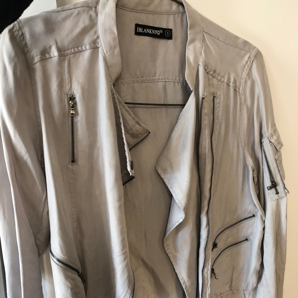 Blank NYC Jacket